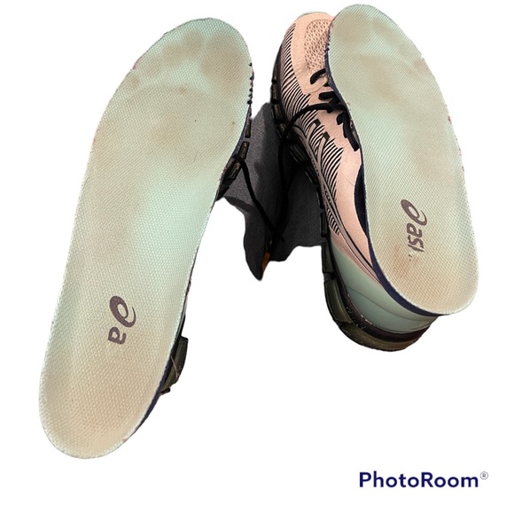 Women’s ASICS Gel Quantum 360 Size 9 1/2 - Picture 7 of 8